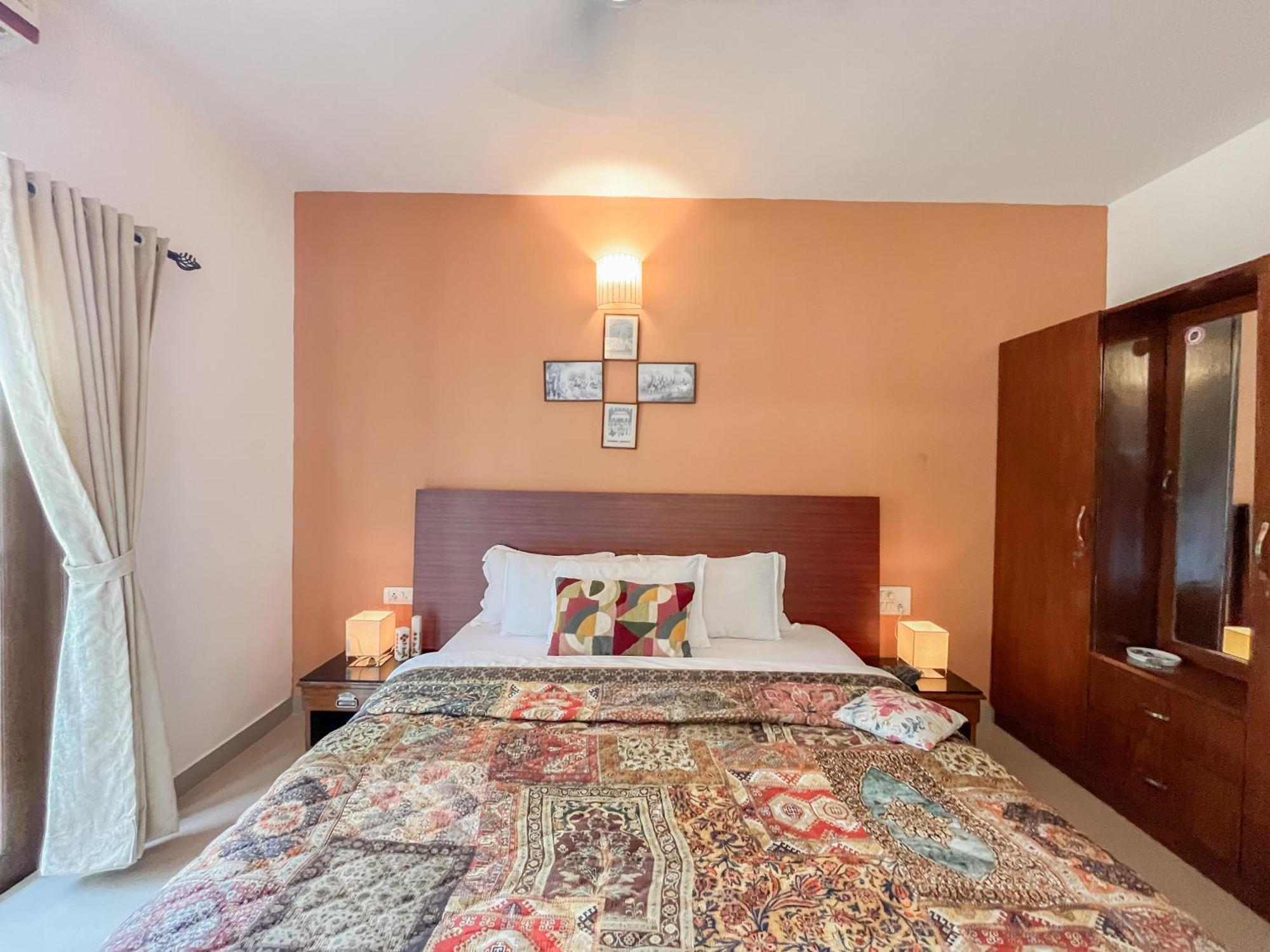 Rainforest - Casa Del Sol, Anjuna - 3 Kms From The Beach Room photo