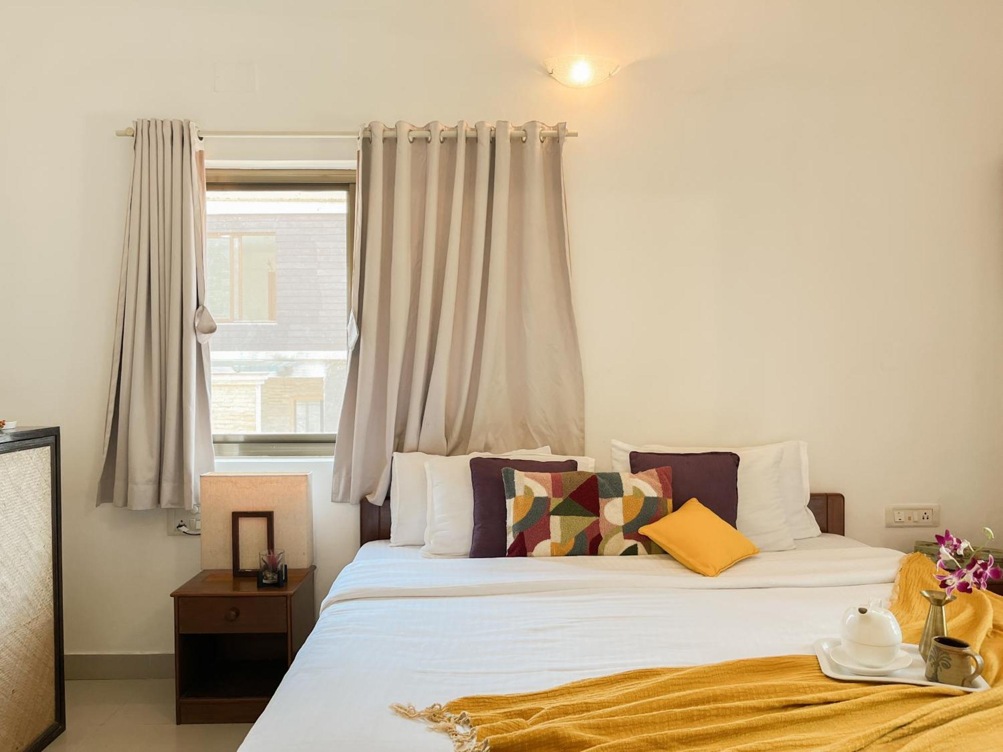 Rainforest - Casa Del Sol, Anjuna - 3 Kms From The Beach Room photo